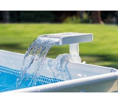 Водопад для бассейна с цветной подсветкой 28090 фото 5 Водопад для бассейна с цветной подсветкой 28090 фото 5