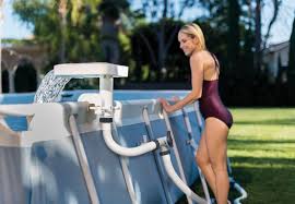 Водопад для бассейна с цветной подсветкой 28090 фото 8 Водопад для бассейна с цветной подсветкой 28090 фото 8