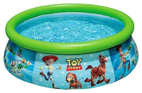 Бассейн детский надувной Intex Easy Set История Игрушек 183x51 см, арт. 54400