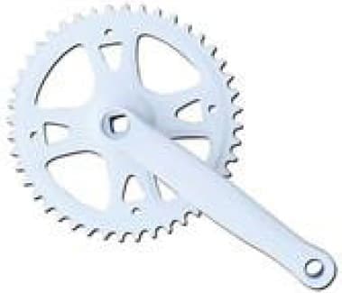 Система шатунов Vinca sport  , , ,  мм, CW 45 (152/40)