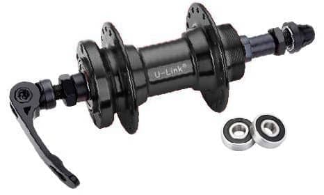 Втулка Vinca sport ,  ,  OLD, GB-10R-QS black 32H