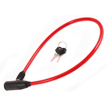 Замок Vinca sport , xмм, ,  VS 8202 red