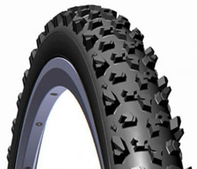 Велопокрышка DELI 26"х1.95 (50-559)    антипрокол 26х1,95