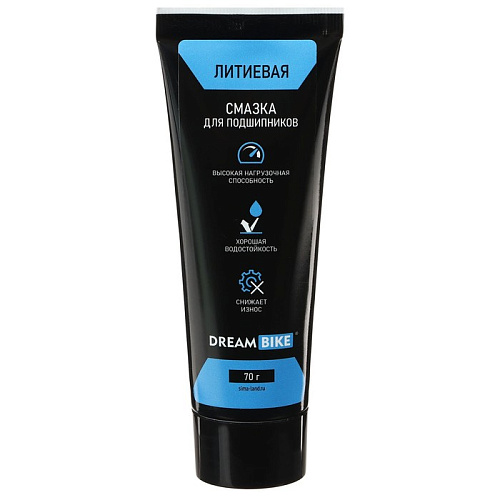 													Смазка Dream Bike литиевая, 70 гр 7584030 фото 2