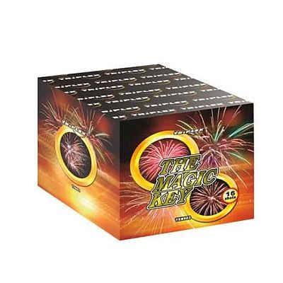 Волшебный ключ