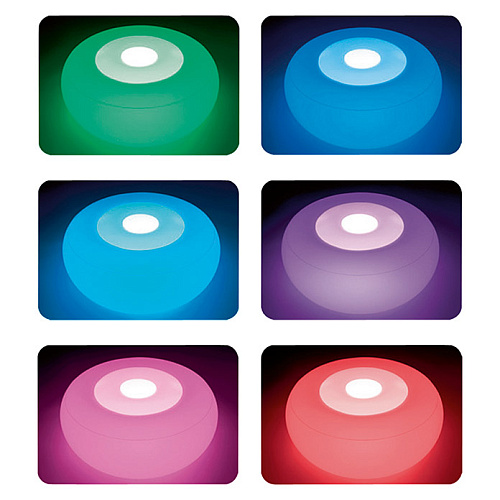 													Светодиодный круг 86х33см Intex 68697 фото 4