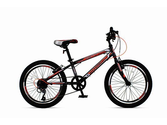 Велосипед горный MAXXPRO STEELY 20 LITE 20" 11,5" синий Х20.1-1 2025