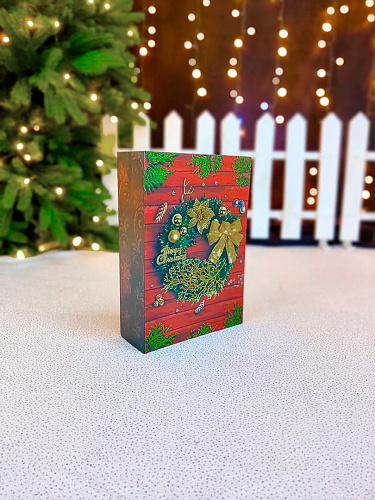 Подарочная коробка 23x16x6 см W7880-3 фото 3 Подарочная коробка 23x16x6 см W7880-3 фото 3