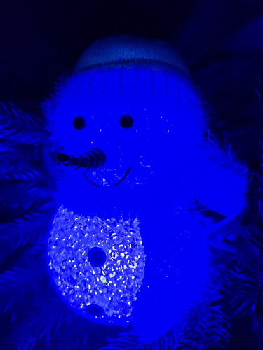 													Снеговик 12 см салатовый 27010Green фото 8