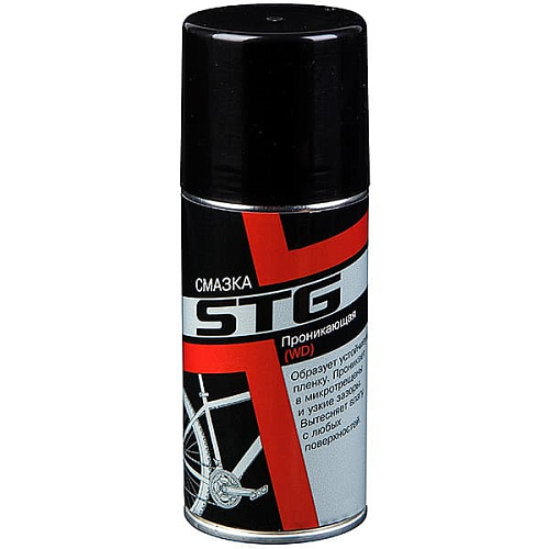 													Смазка проникающая STG WD, 210 мл Х93177