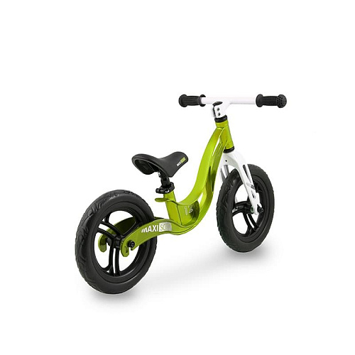 													Велосипед Беговел Maxiscoo Rocket 12" XS 1 ск. салатовый   фото 2