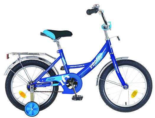 Велосипед детский Novatrack VECTOR 20" 11,5" 1 ск. синий 203VECTOR.BL8 