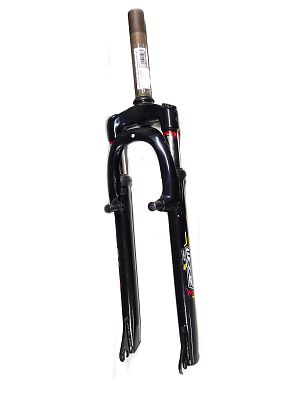 Вилка STELS XDS-3868V, 26", 1" 1/8, пружинная 60 мм, V-brake, , 110211