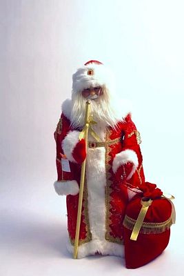 Дед Мороз  90 см  1315-36