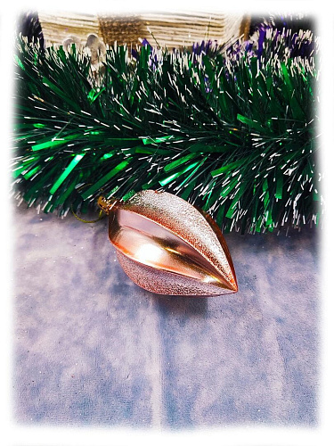 													Набор шаров  см 43 шт шампань Р-2034SH фото 10