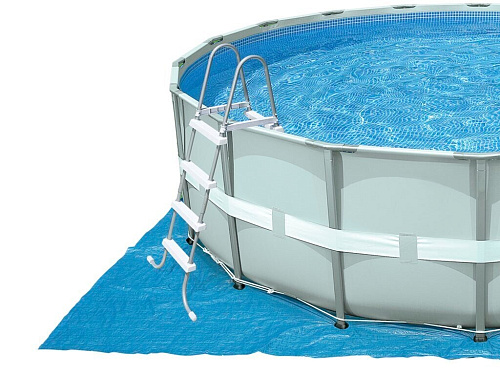 Лестница для бассейна Intex (122см) 28066 фото 2 Лестница для бассейна Intex (122см) 28066 фото 2