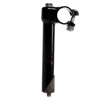 Вынос руля STG DTS-671 нерегулируемый, 30x155 мм, руль 25.4 мм, шток 22,2 (под 1" вилки), сталь КЛ10