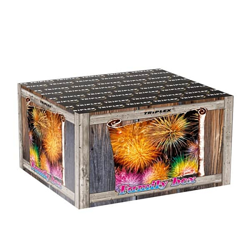 													Семейная коробка