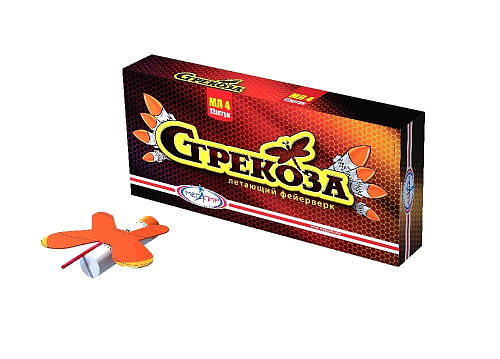 													Стрекоза