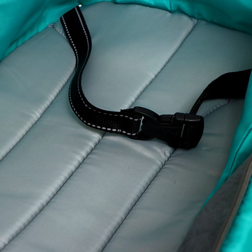 													Санки с набором аксессуаров детские Тимка 5УН зеленый 9441486/Т5УН/З фото 6