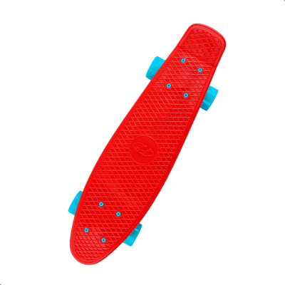 Скейтборд Tech Team Sydney красный TTSydney