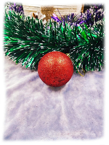 													Набор шаров  см 27 шт красный Р-2035R фото 5