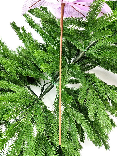 													Цветок фиолетовый d 29 см 99222902purple фото 4