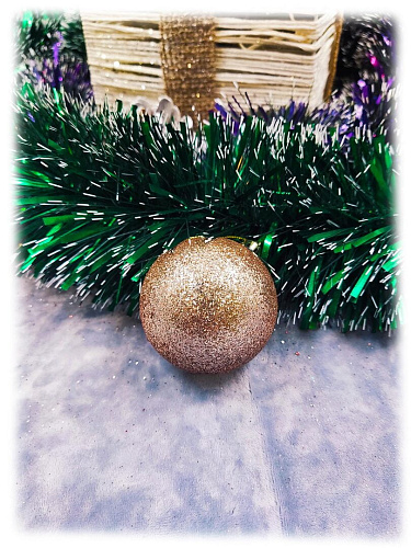 													Набор шаров  см 27 шт шампань Р-2035Sh фото 2