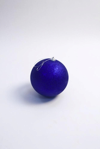 													Шар 20 см 1 шт синий 200GP01-01B