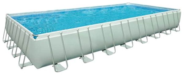 Бассейн каркасный Intex Ultra Frame 975х488х132см, арт. 28376