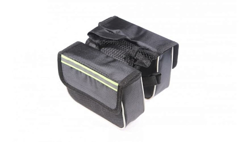 Велосумка на липучке STELS , , черная HB-B-032 Велосумка на липучке STELS , , черная HB-B-032