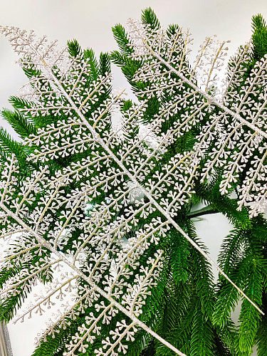 													Ветка серебро  см  2013956S