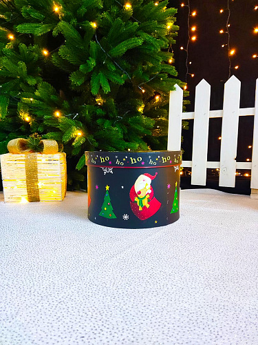 													Подарочная коробка 21x14 см  W7819-3 фото 2