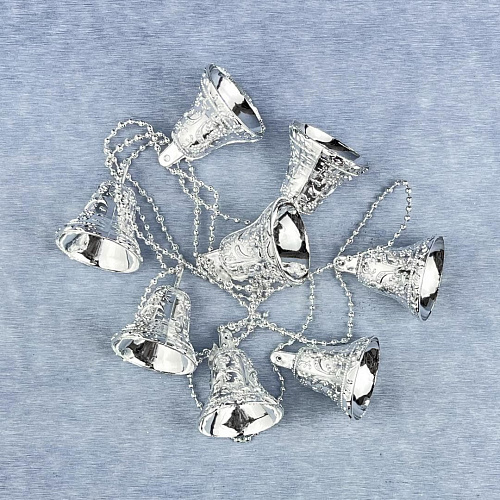 													 серебристый  см SML-20s