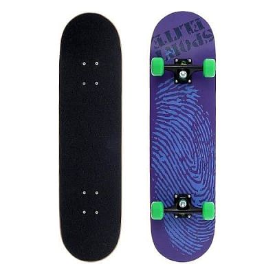 Скейтборд Tech Team ELITE фиолетовый TTElite