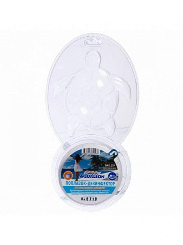 													Медленный стабилизированный хлор Aqualeon    DK0.2T