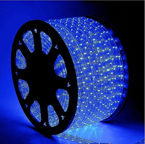 													Дюралайт  LED 1 м синий K130-337