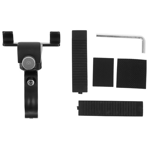 													Держатель телефона China  алюминий черный 9426227 фото 4