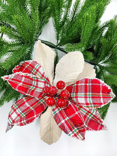 													Цветок клетка d 28 см 9817565 фото 4