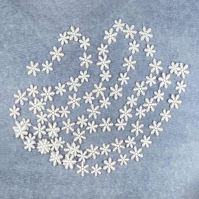  белый 3 м см SML-19snowflake m