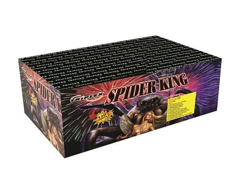 													Король-паук