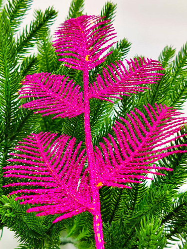 													Ветка фиолетовый  см  fz-10079Vio