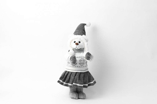 													Медведь 50 см белый 98179909