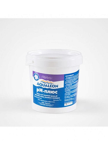													Коррекция pH Aqualeon    PHP1G