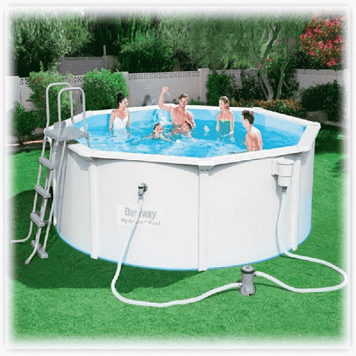 													Бассейн стальной Hydrium Pool Set 360х120 см, арт. 