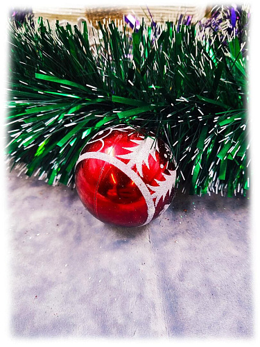 													Набор шаров  см 27 шт вино Р-2035Wine фото 4