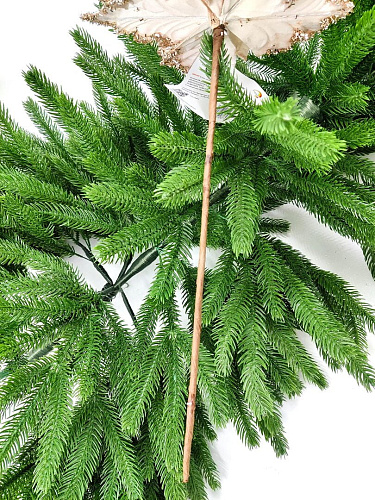 													Цветок шампань d 19 см 99221901champagne фото 5