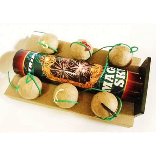 													Б/Н 2" 6 выс. TXC434