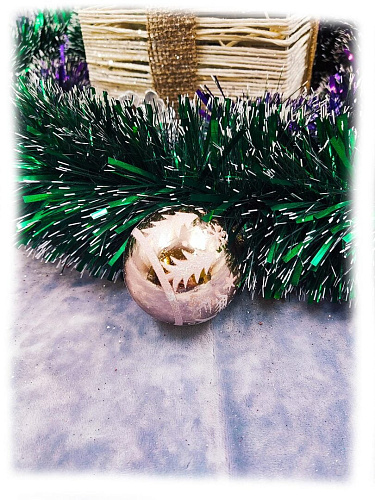 													Набор шаров  см 27 шт шампань Р-2035Sh фото 6