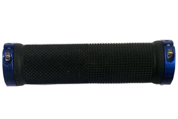 Грипсы   127х22,2 мм черные HL-G201-B